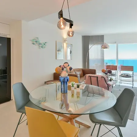 Apartment El Balcon Azul De Taliarte By Villagrancanaria Telde