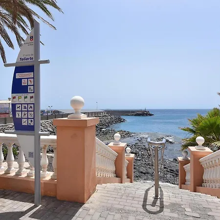 Apartment El Balcon Azul De Taliarte By Villagrancanaria Telde