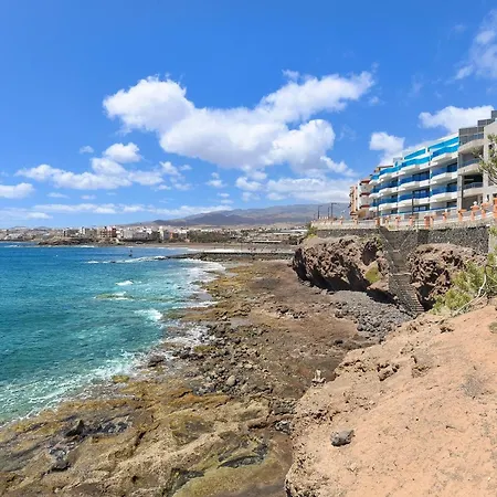 Apartment El Balcon Azul De Taliarte By Villagrancanaria Telde